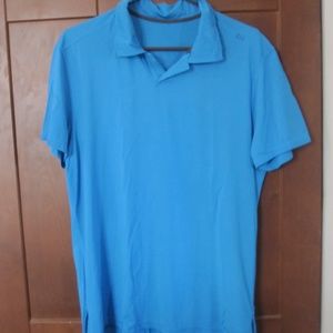 SALE!! Lululemon Men's Polo shirt, buttonless…